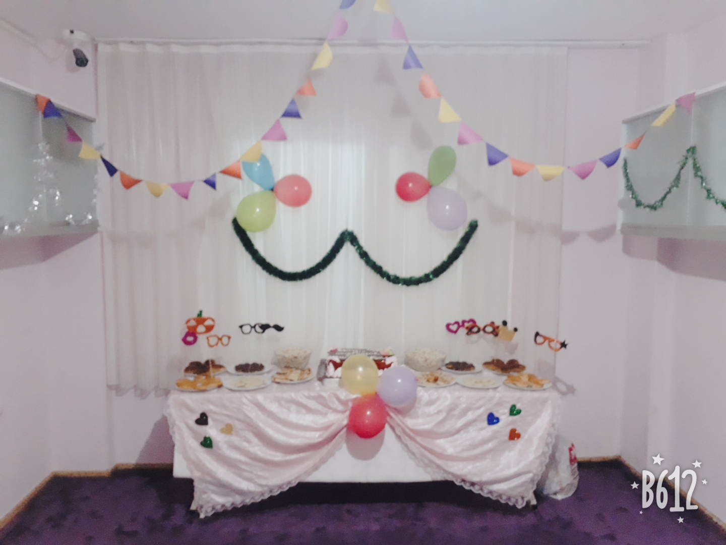 TALEBELERE  HOCALARA KUTLAMALAR