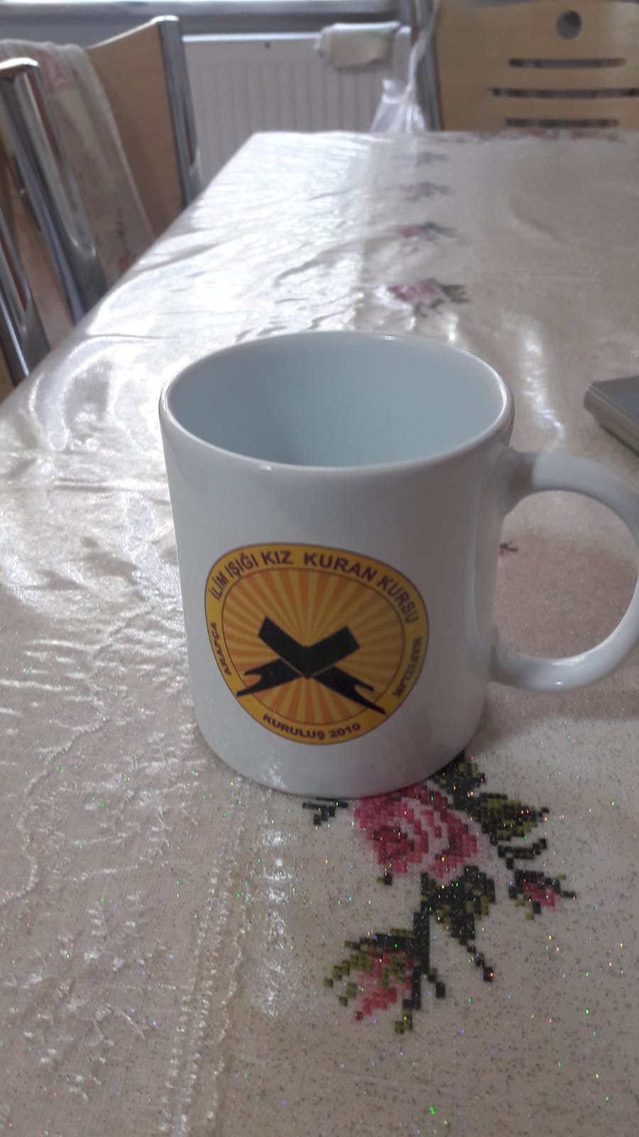 TALEBELERE  HOCALARA KUTLAMALAR