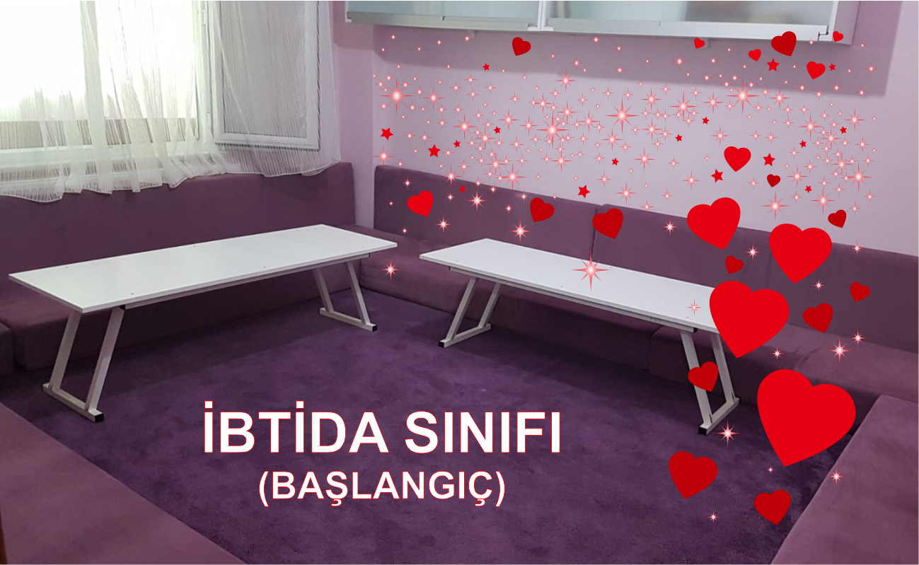 İbtida Sınıfı (Başlangıç)