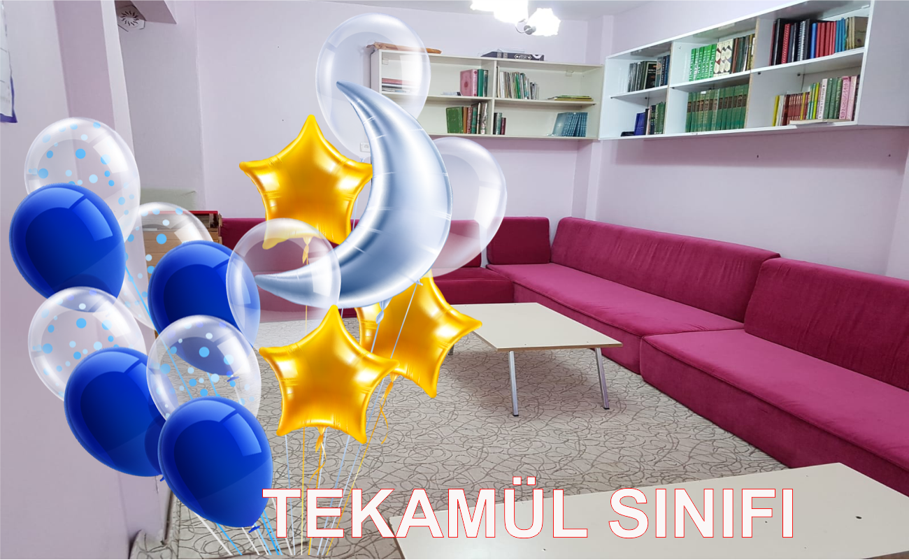 TEKAMÜL SINIFI